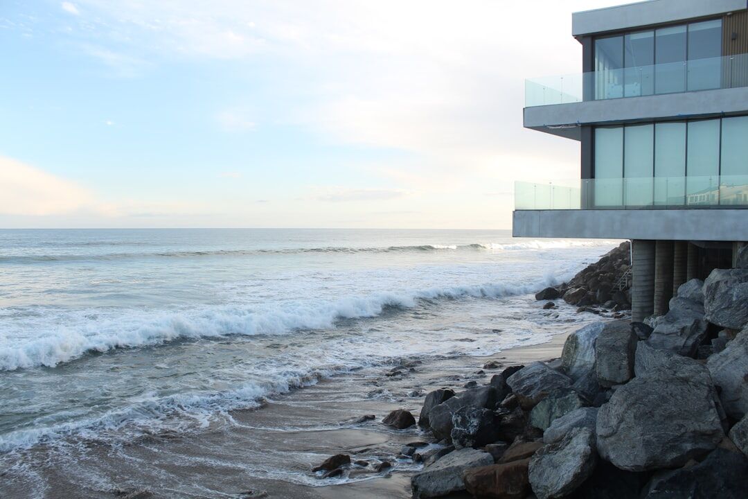 celebrity mansion in malibu
