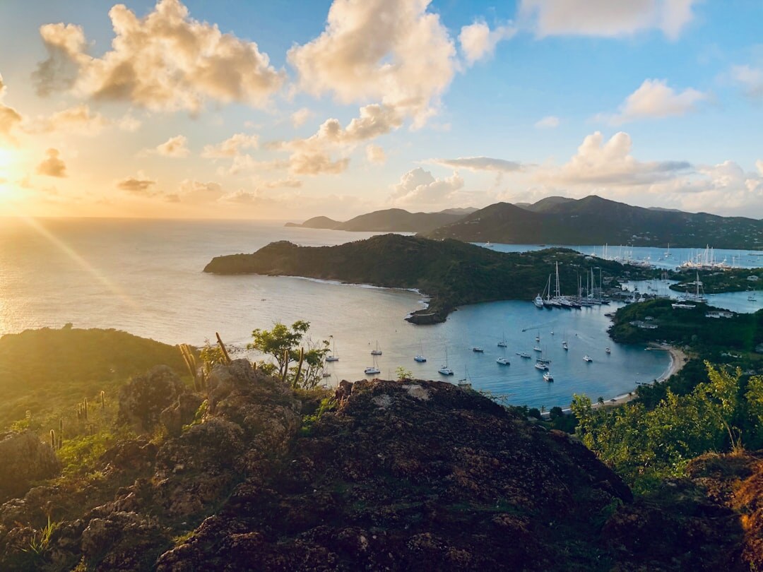 private yacht in caribbean