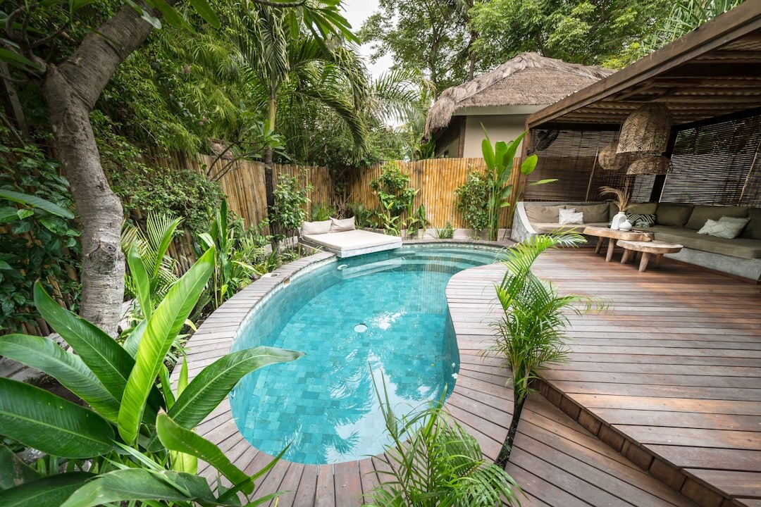 private island getaway